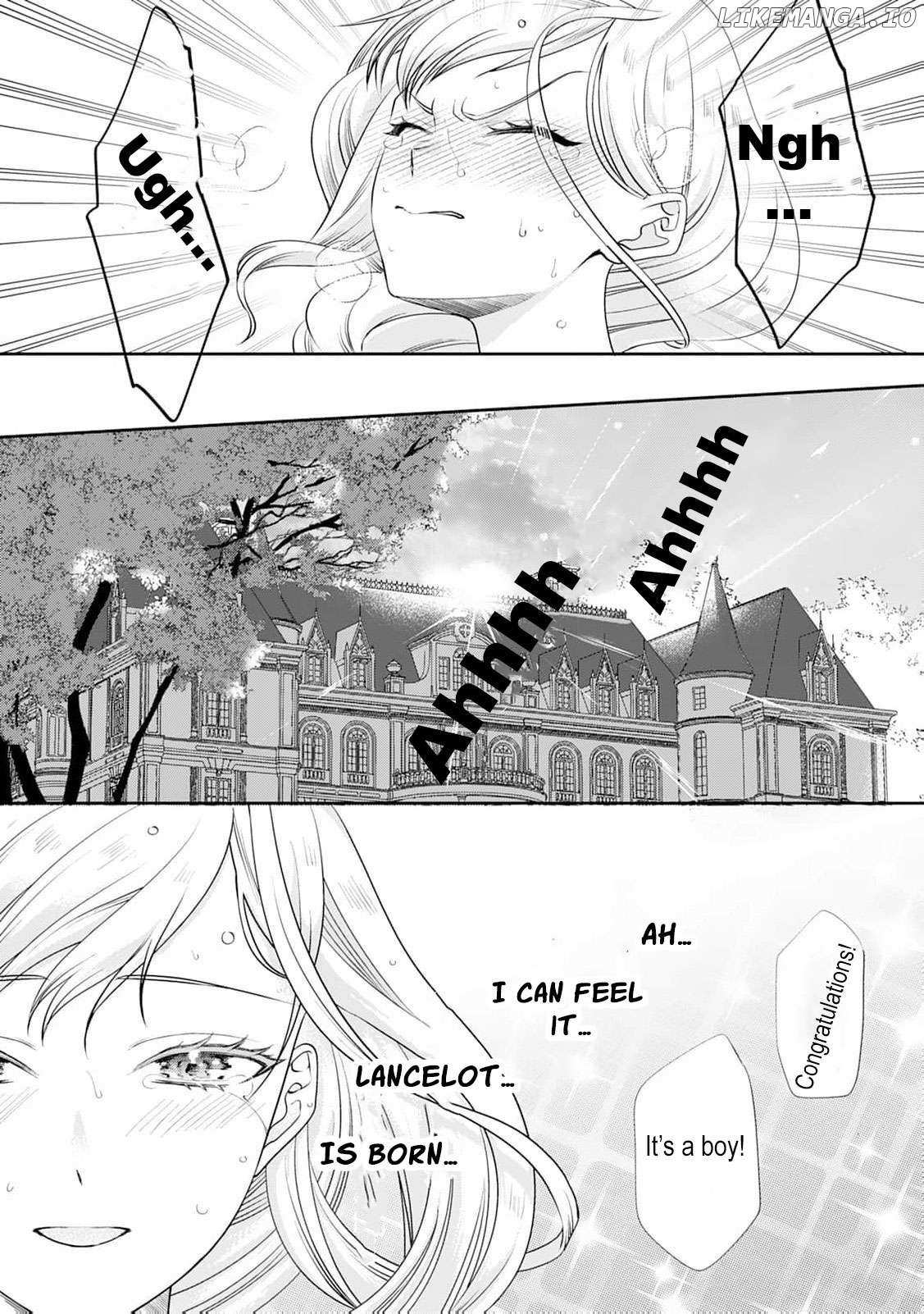 Anata no Ai Nado Irimasen Chapter 2 page 27 - 