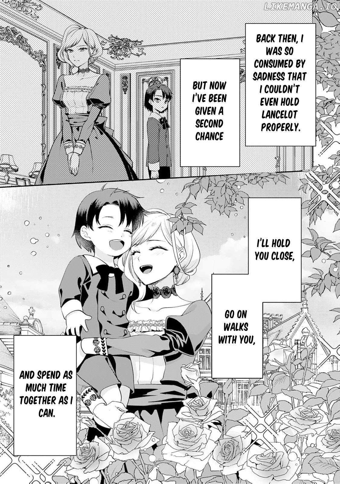 Anata no Ai Nado Irimasen Chapter 2 page 29 - 
