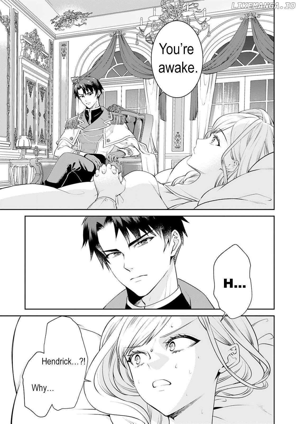 Anata no Ai Nado Irimasen Chapter 2 page 31 - 
