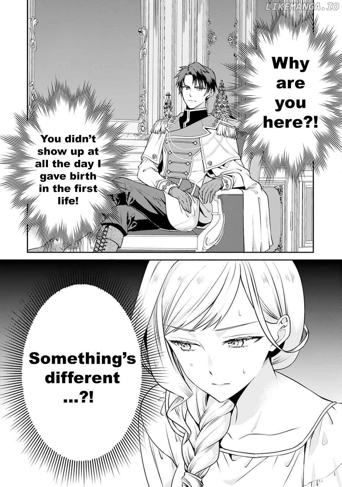 Anata no Ai Nado Irimasen Chapter 2 page 32 - 