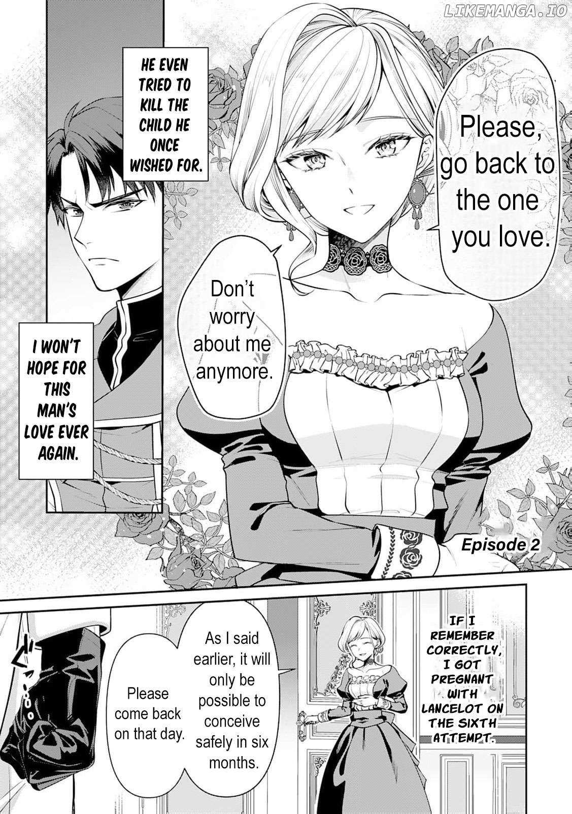 Anata no Ai Nado Irimasen Chapter 2 page 5 - 