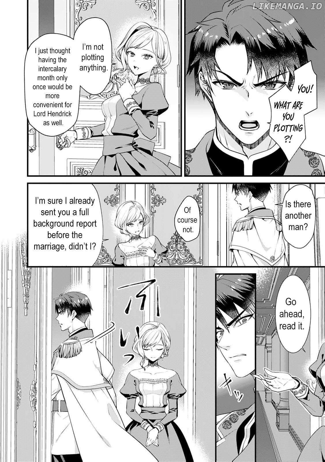 Anata no Ai Nado Irimasen Chapter 2 page 6 - 
