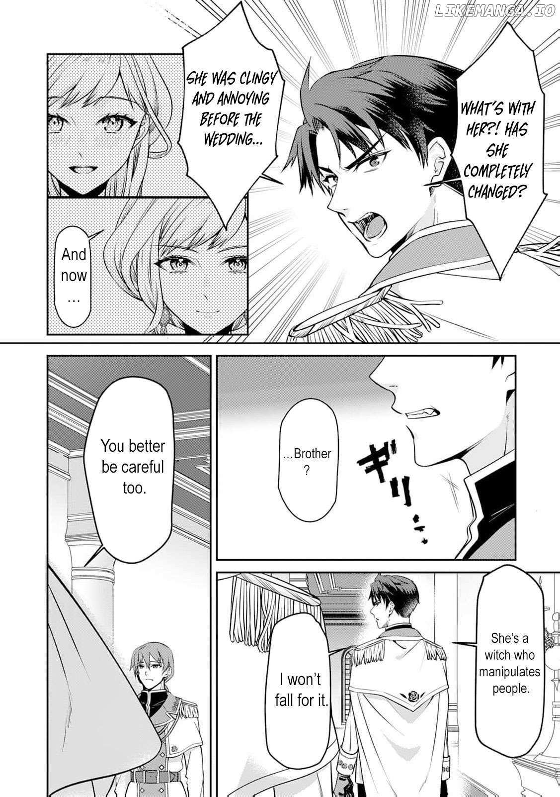 Anata no Ai Nado Irimasen Chapter 2 page 8 - 
