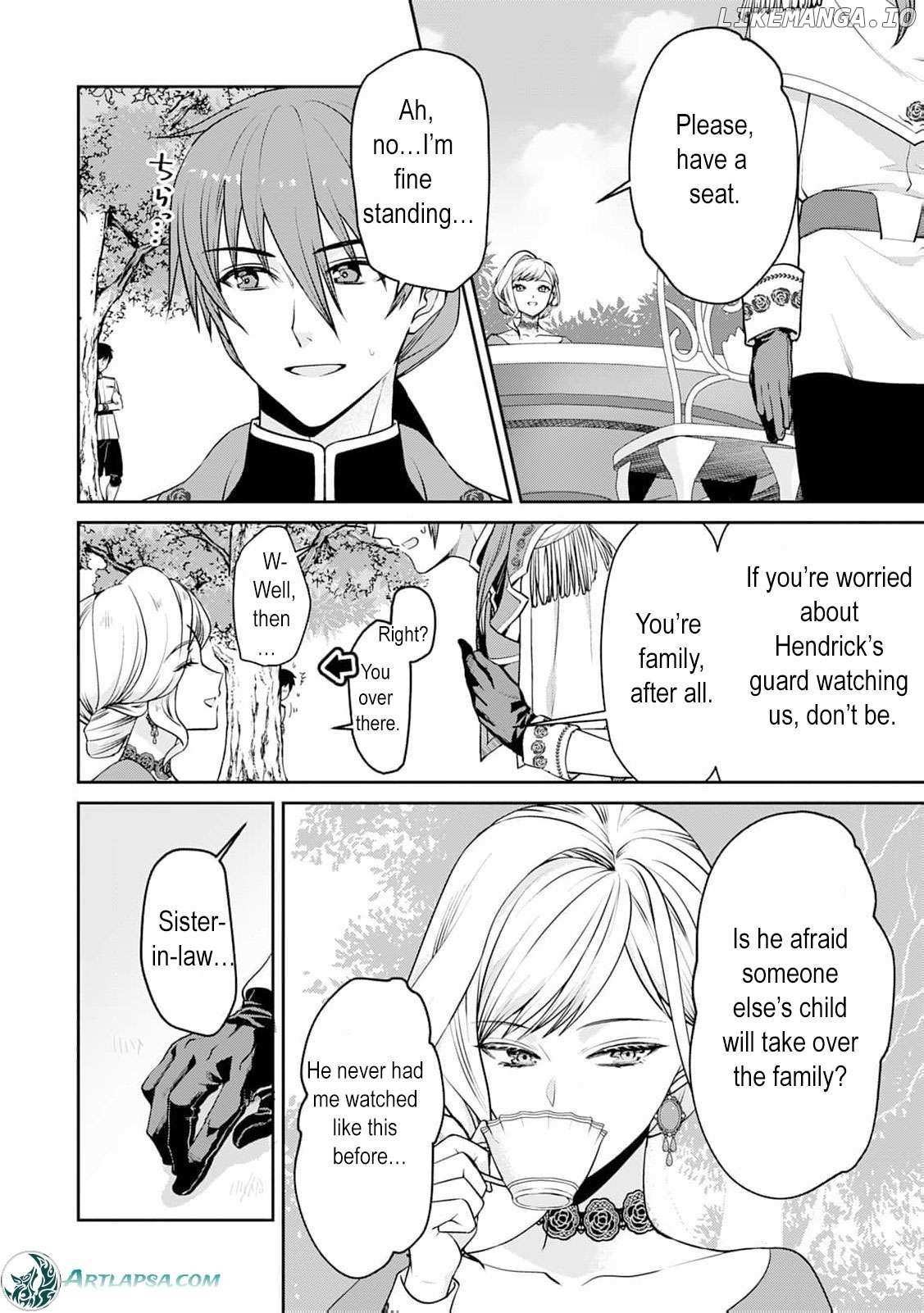 Anata no Ai Nado Irimasen Chapter 2 page 10 - 