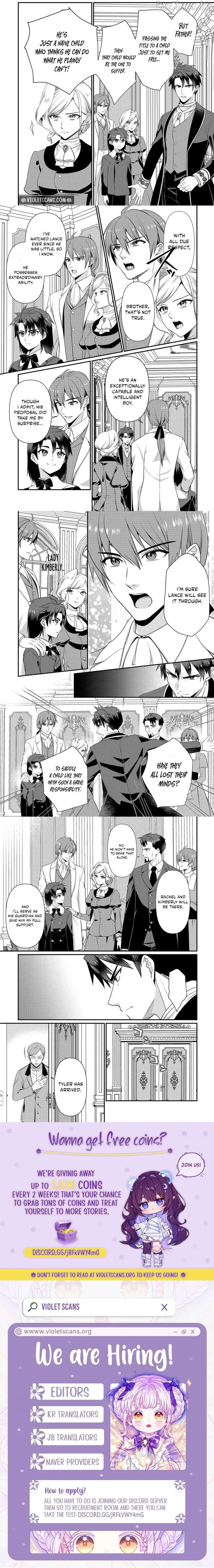 Anata no Ai Nado Irimasen Chapter 20.1 page 2 - 