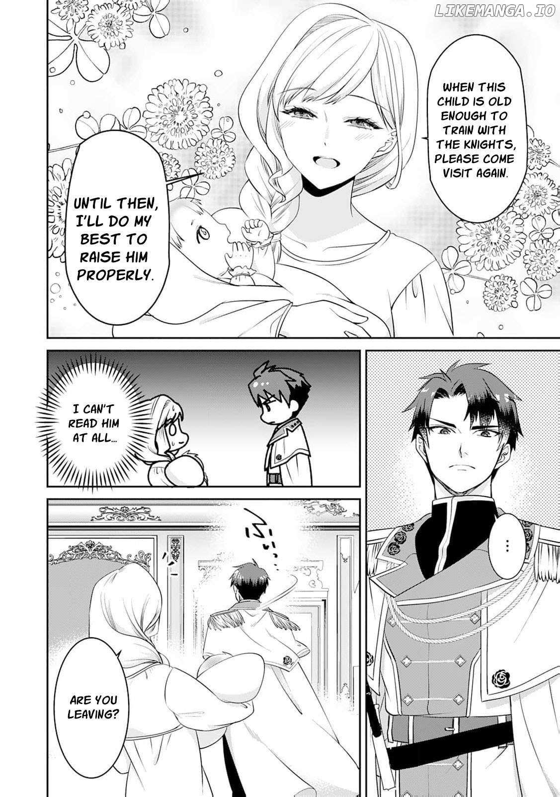 Anata no Ai Nado Irimasen Chapter 3 page 12 - 