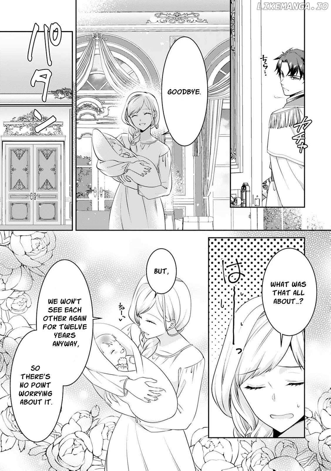 Anata no Ai Nado Irimasen Chapter 3 page 13 - 