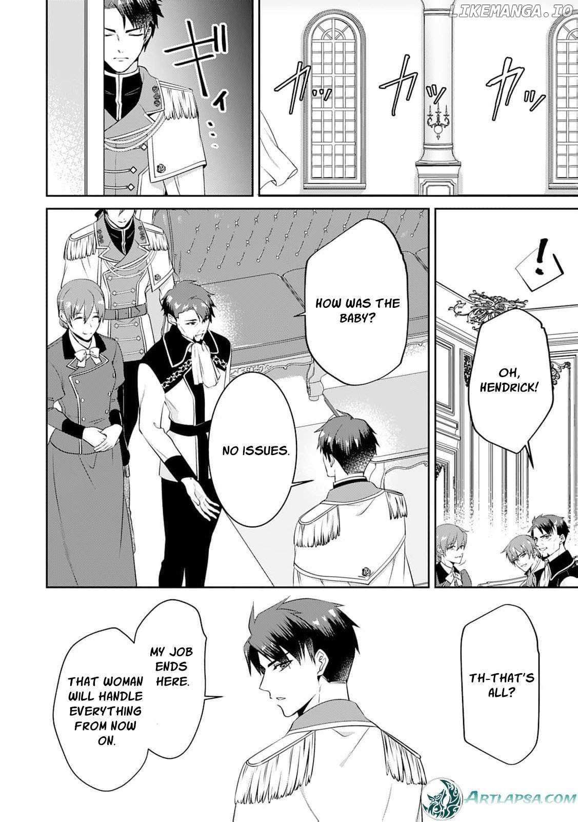 Anata no Ai Nado Irimasen Chapter 3 page 14 - 