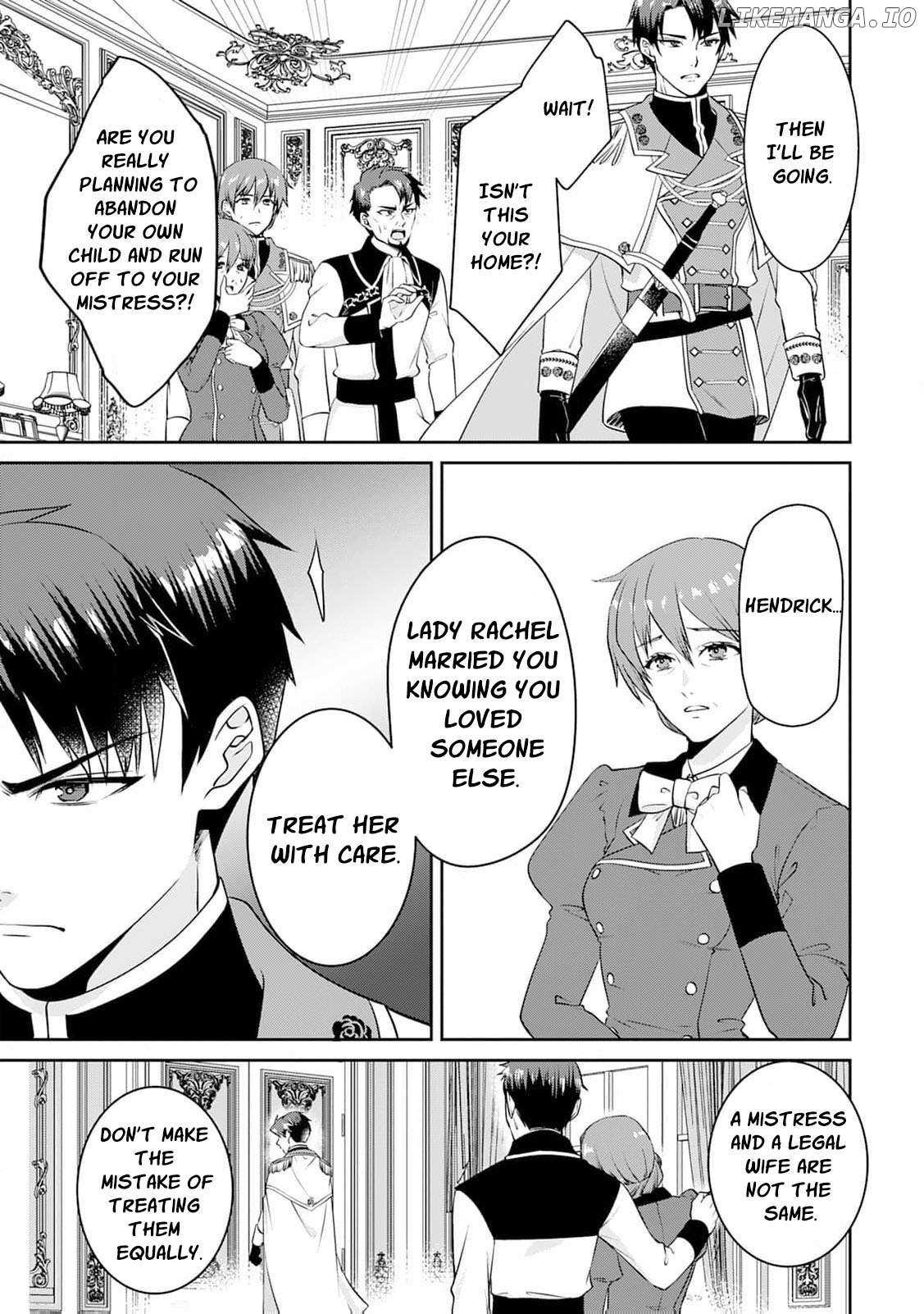 Anata no Ai Nado Irimasen Chapter 3 page 16 - 