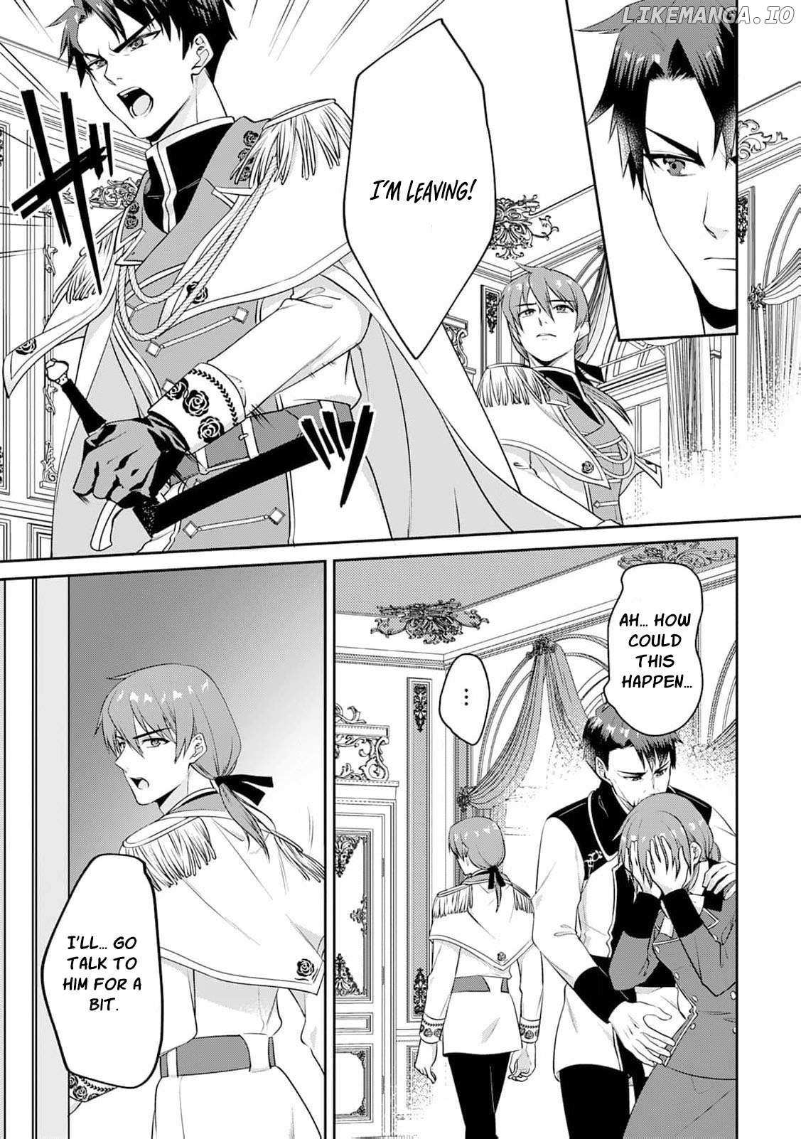 Anata no Ai Nado Irimasen Chapter 3 page 18 - 