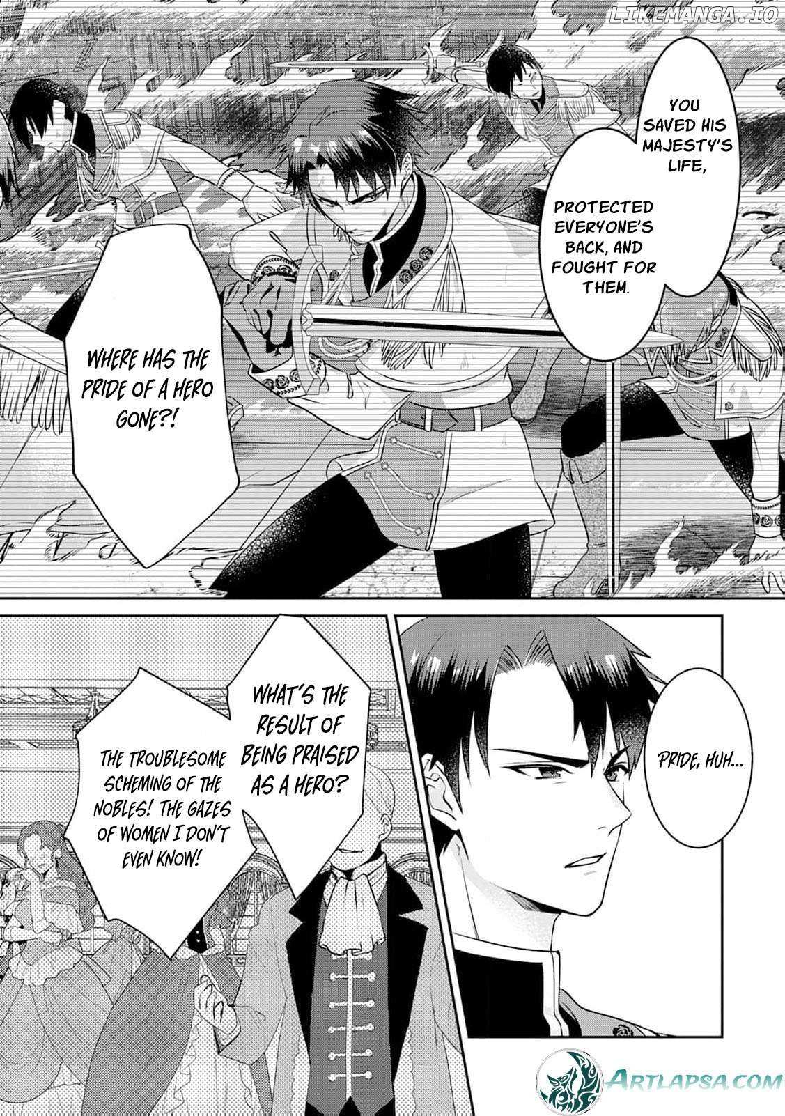 Anata no Ai Nado Irimasen Chapter 3 page 20 - 