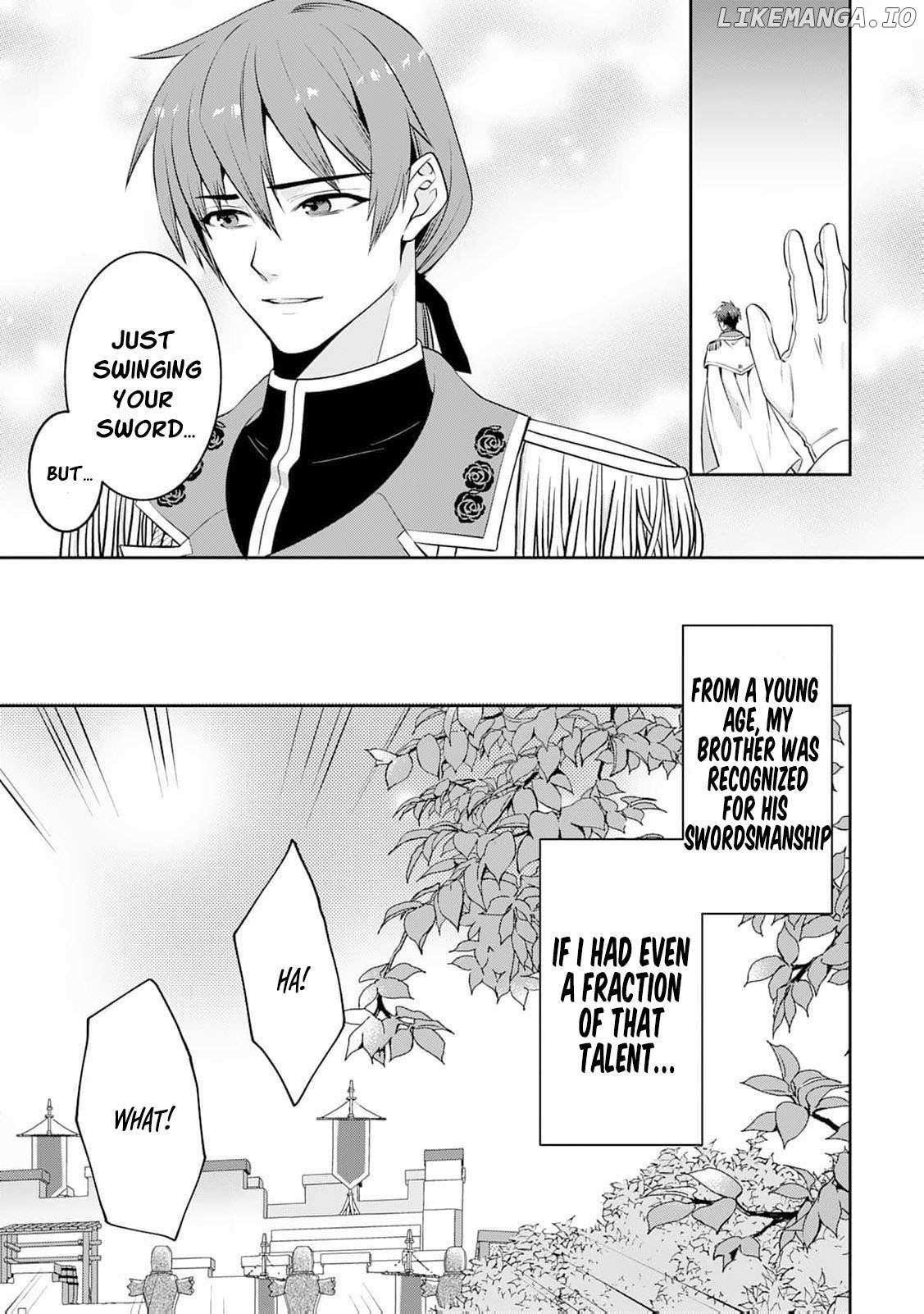 Anata no Ai Nado Irimasen Chapter 3 page 22 - 