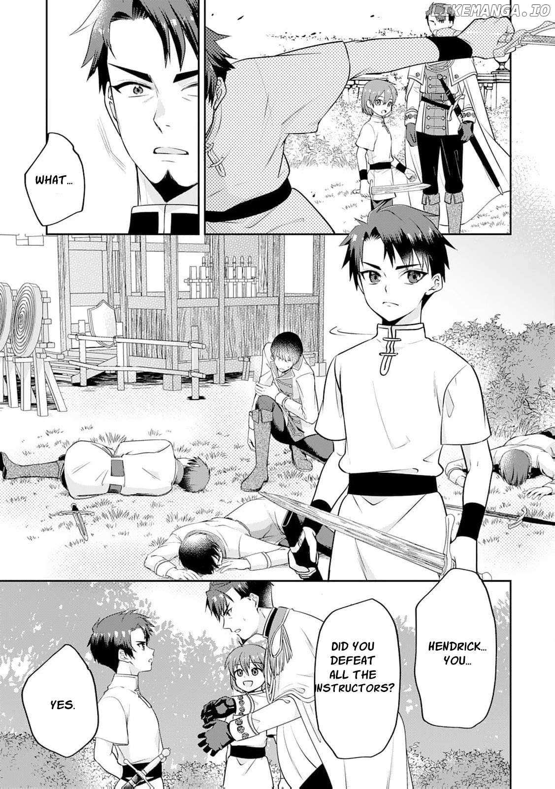 Anata no Ai Nado Irimasen Chapter 3 page 24 - 