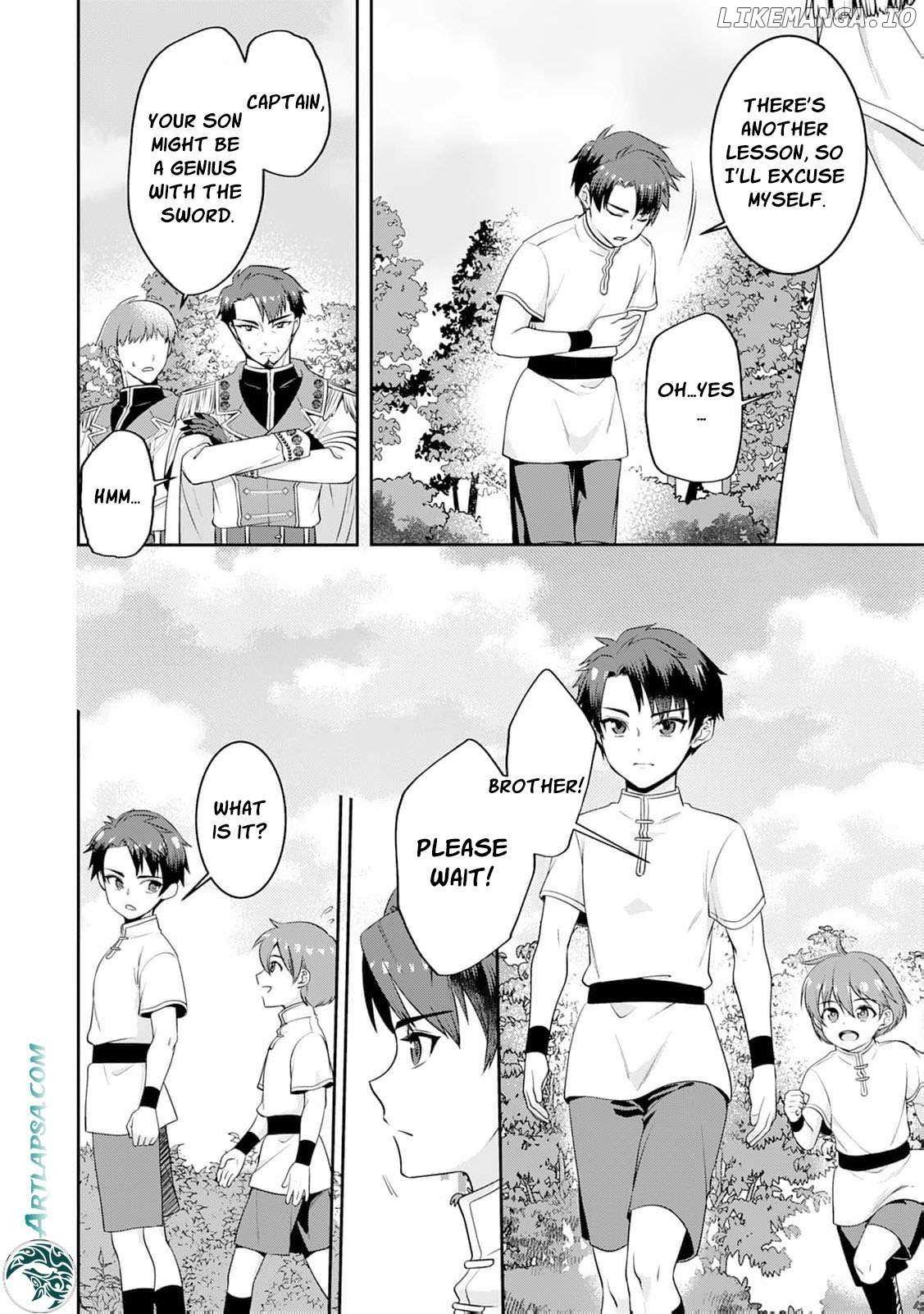 Anata no Ai Nado Irimasen Chapter 3 page 25 - 