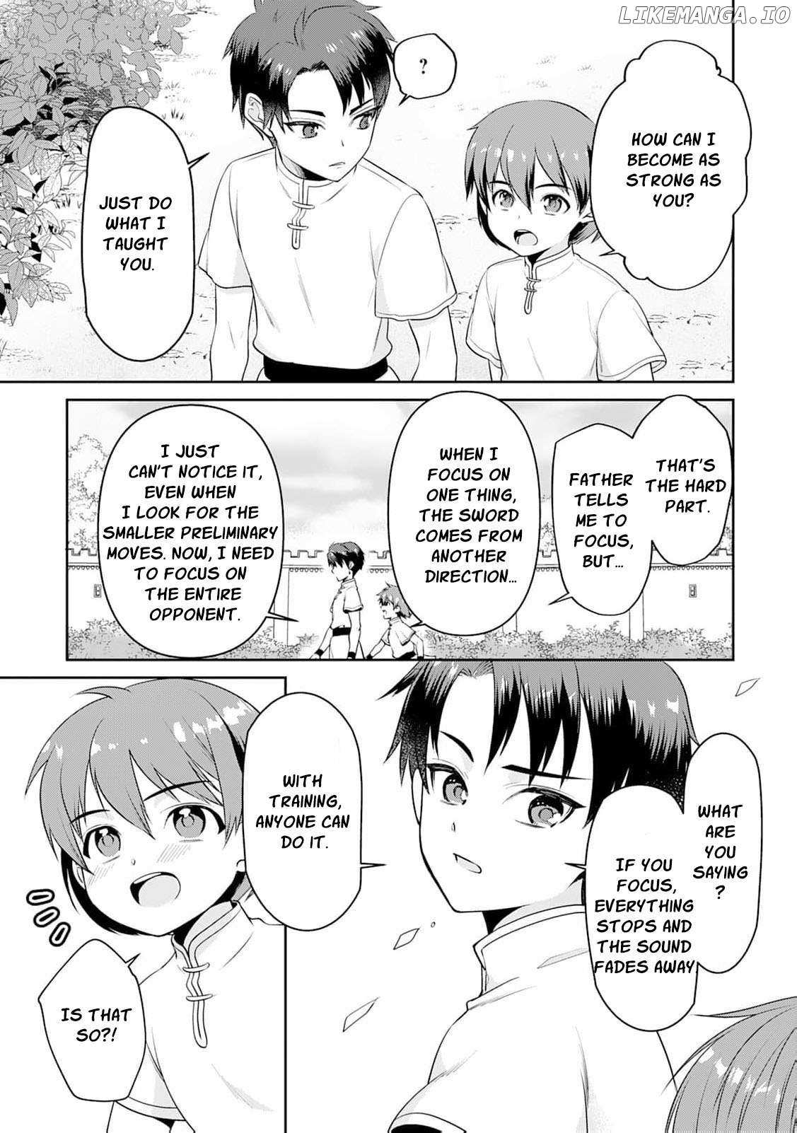 Anata no Ai Nado Irimasen Chapter 3 page 26 - 