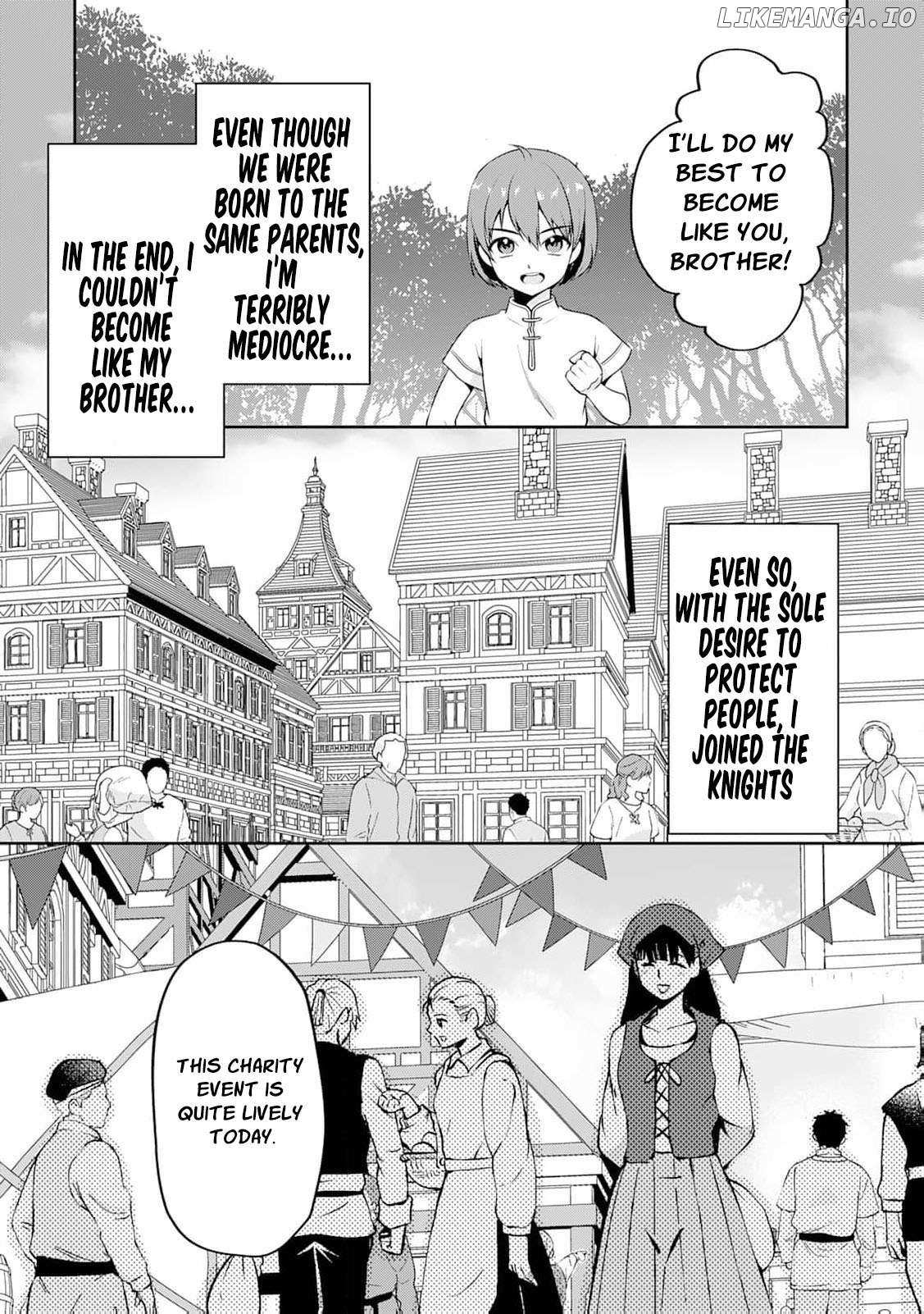 Anata no Ai Nado Irimasen Chapter 3 page 27 - 