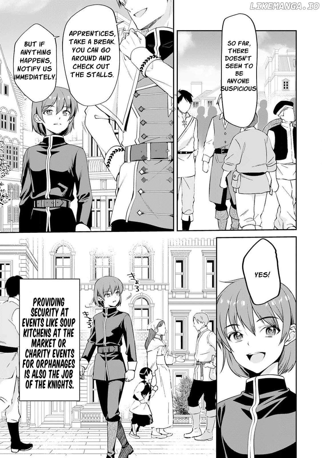 Anata no Ai Nado Irimasen Chapter 3 page 28 - 