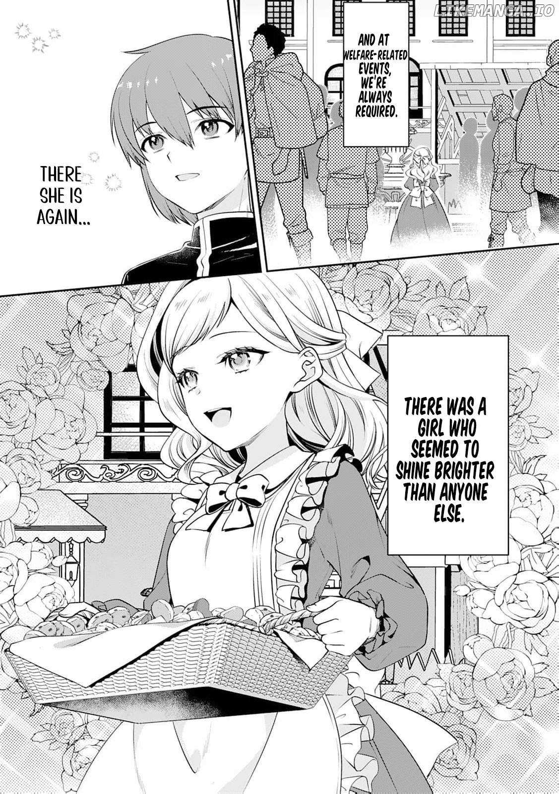 Anata no Ai Nado Irimasen Chapter 3 page 29 - 