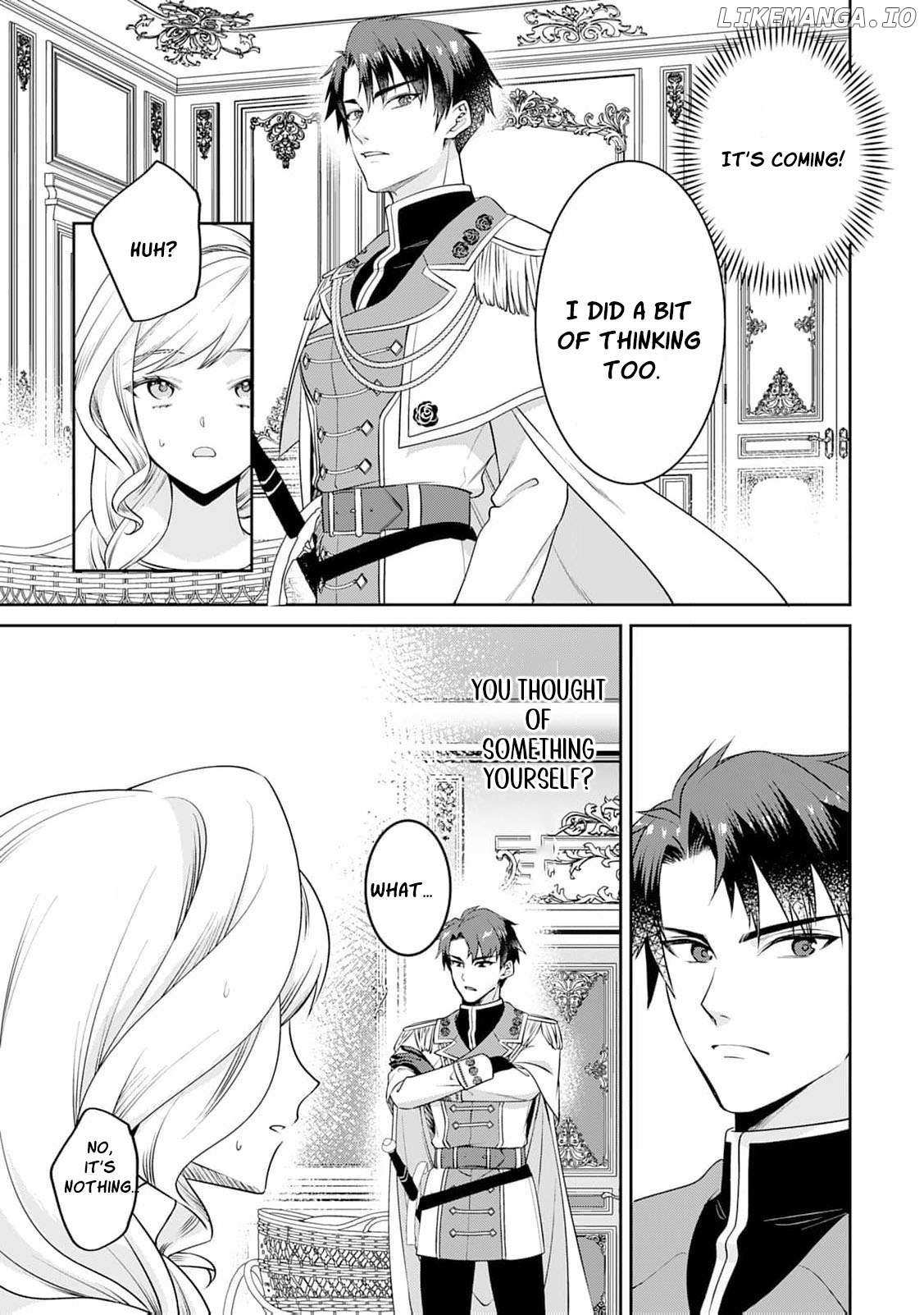 Anata no Ai Nado Irimasen Chapter 3 page 7 - 