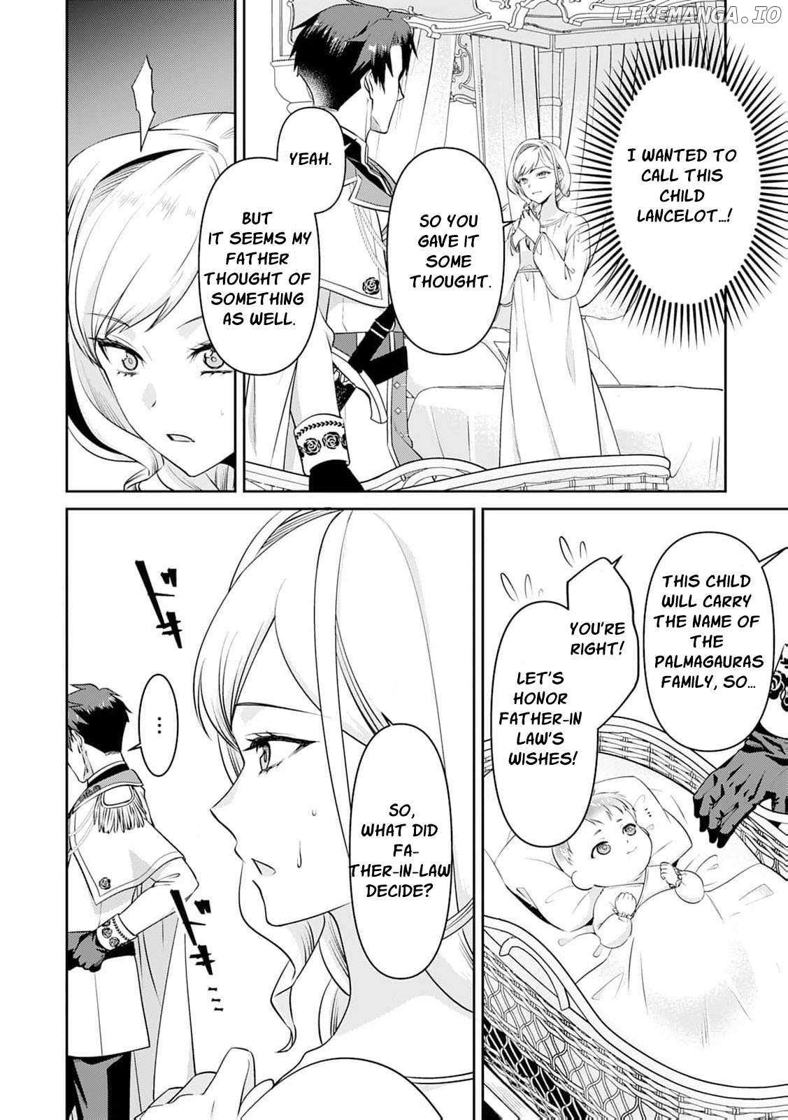 Anata no Ai Nado Irimasen Chapter 3 page 8 - 