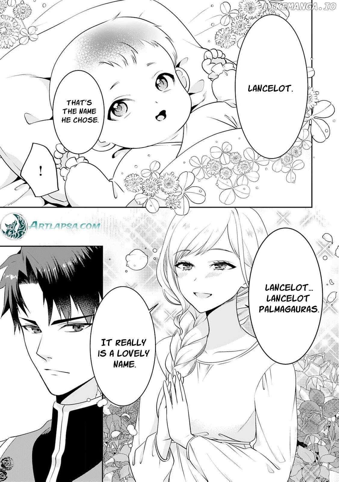 Anata no Ai Nado Irimasen Chapter 3 page 9 - 