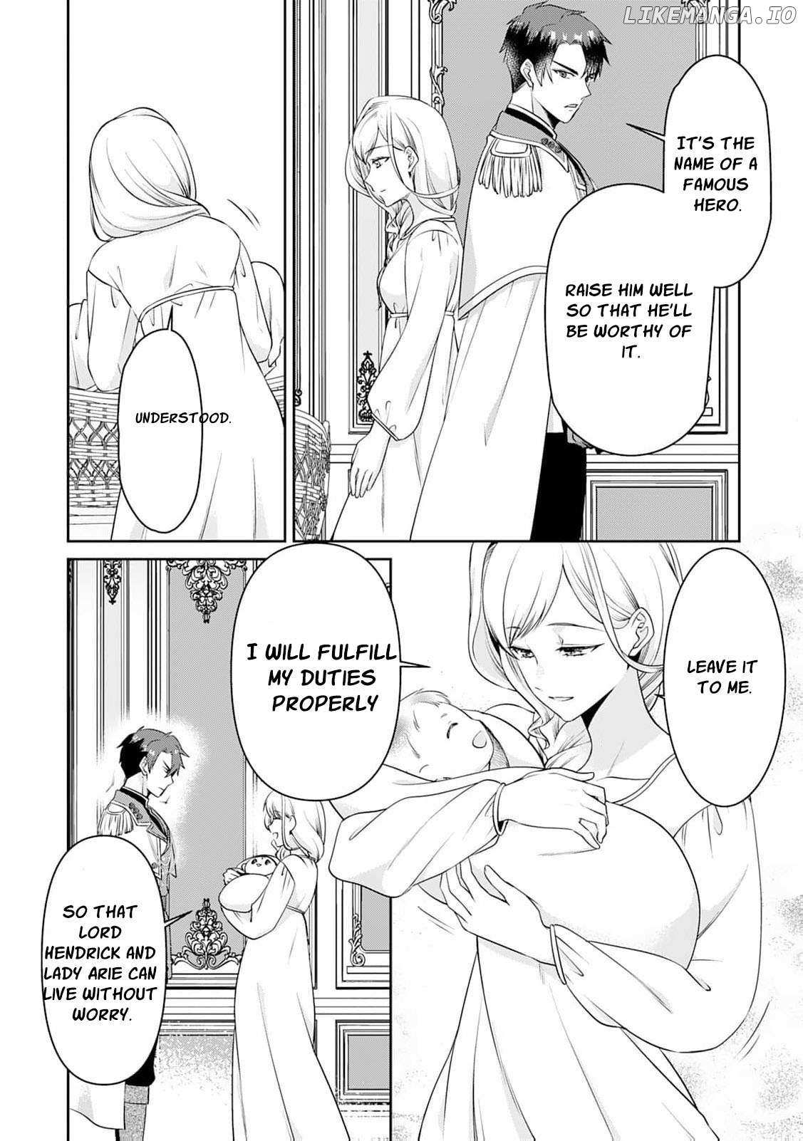 Anata no Ai Nado Irimasen Chapter 3 page 10 - 
