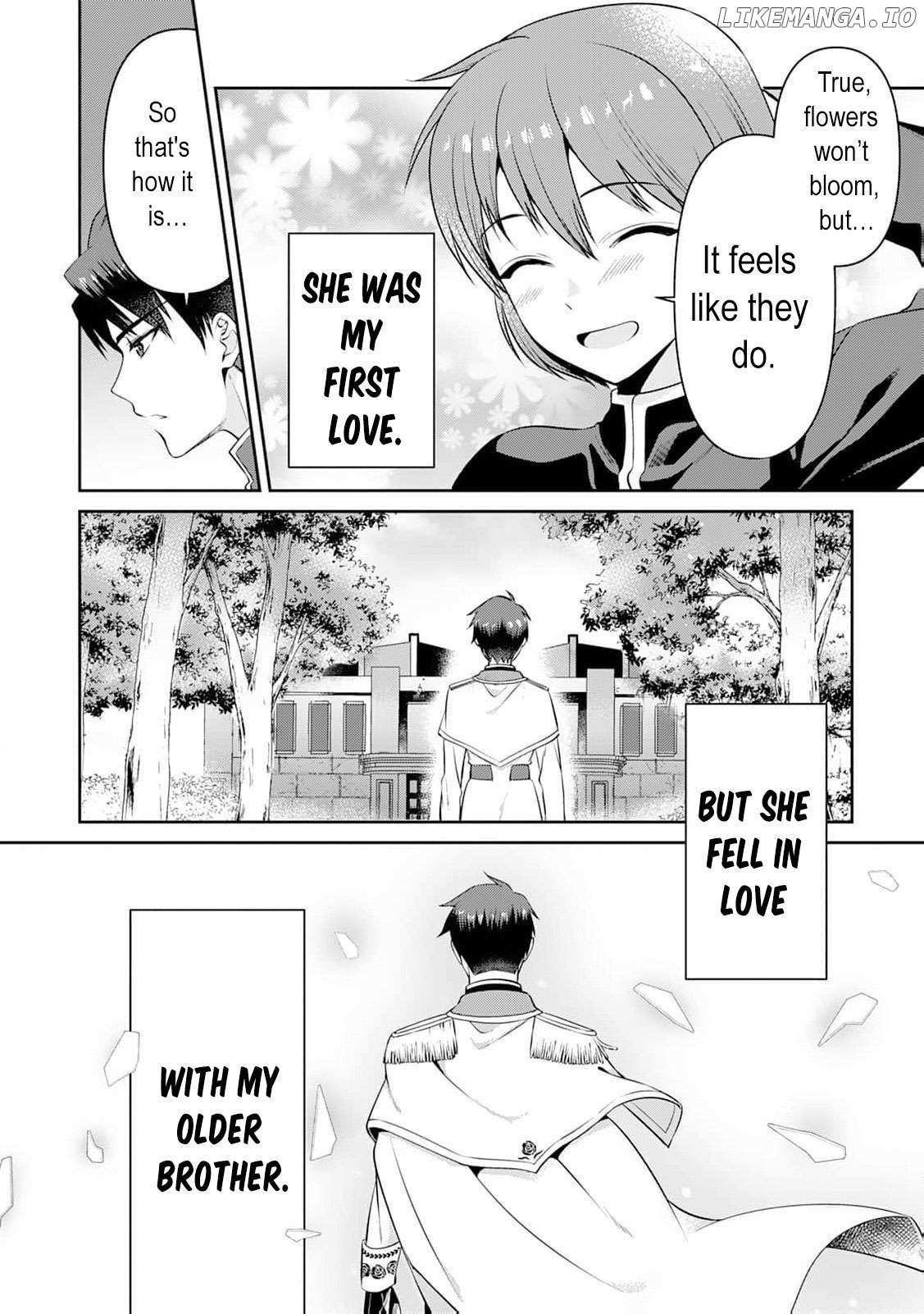 Anata no Ai Nado Irimasen Chapter 4 page 11 - 