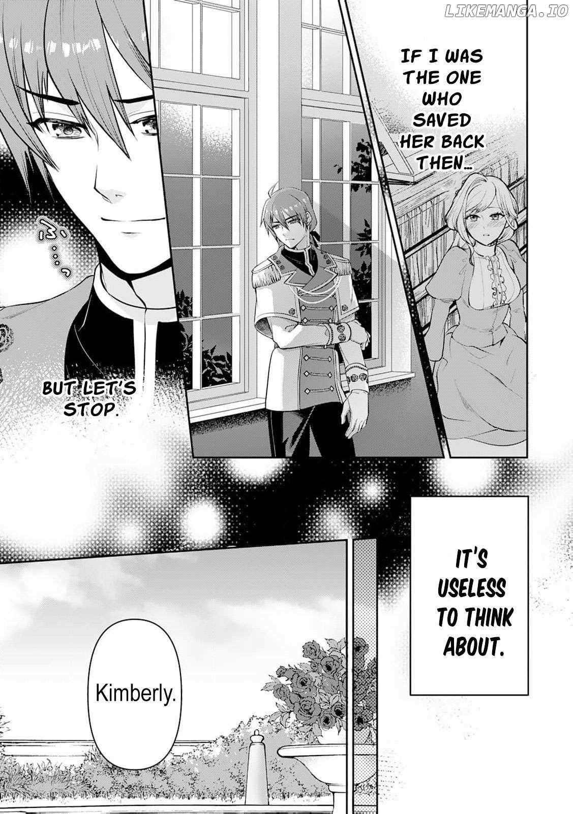 Anata no Ai Nado Irimasen Chapter 4 page 12 - 