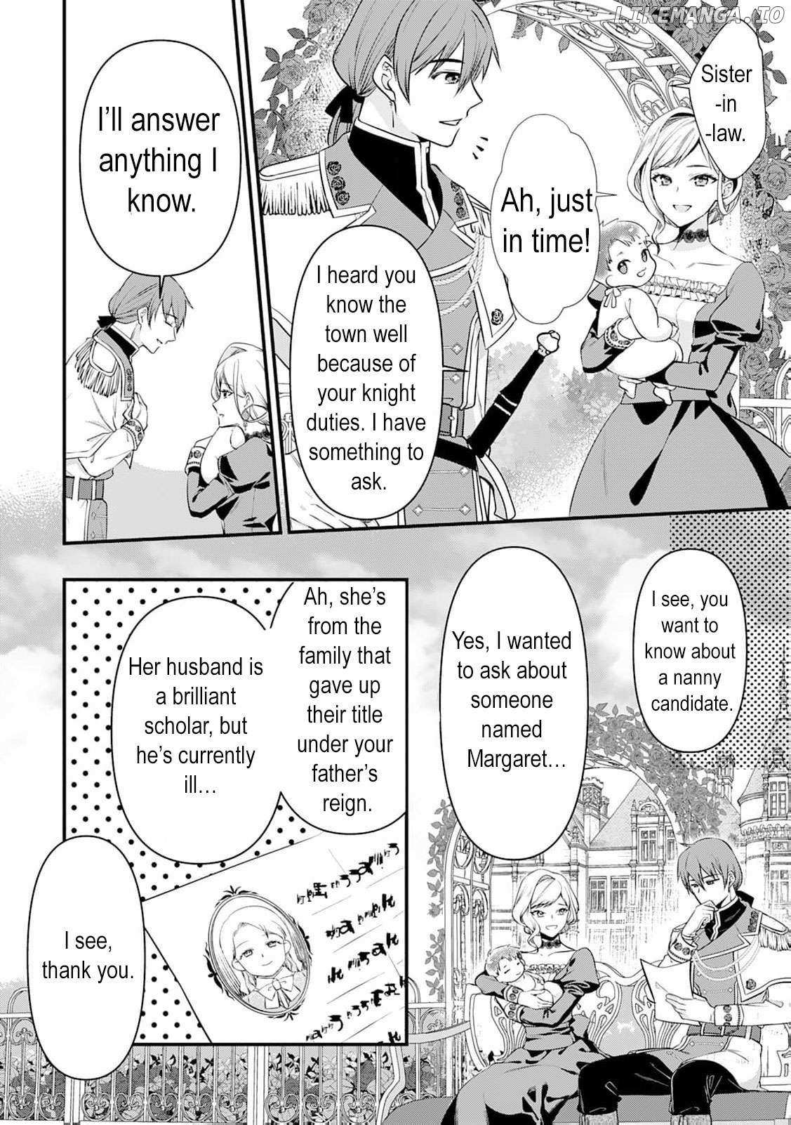 Anata no Ai Nado Irimasen Chapter 4 page 13 - 