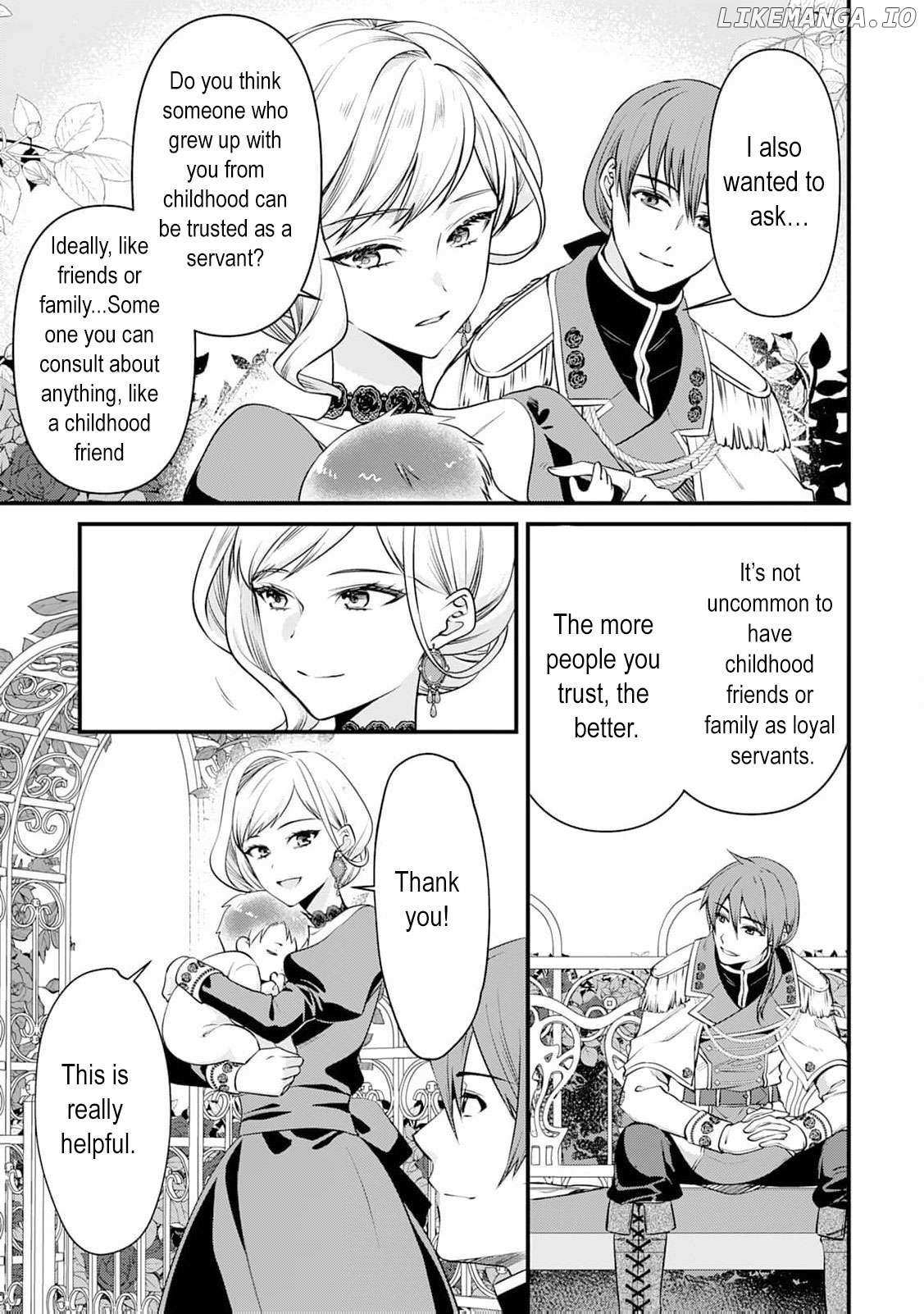 Anata no Ai Nado Irimasen Chapter 4 page 14 - 