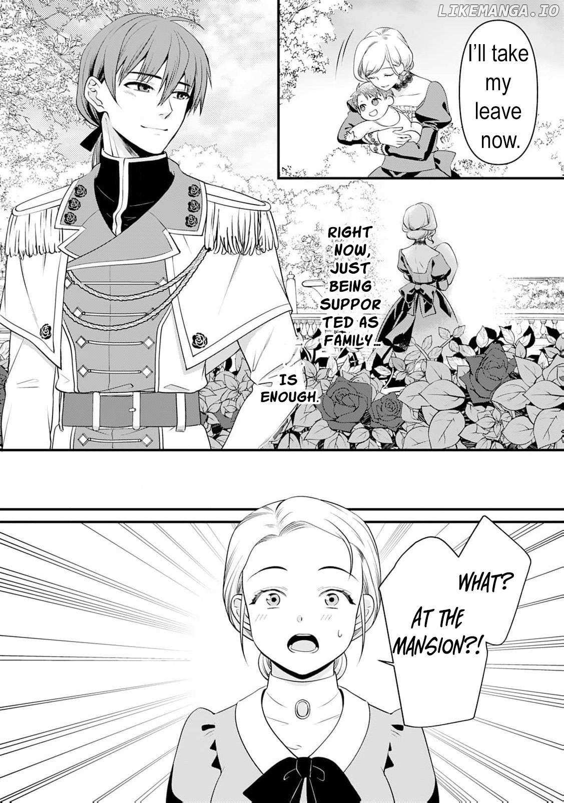 Anata no Ai Nado Irimasen Chapter 4 page 15 - 