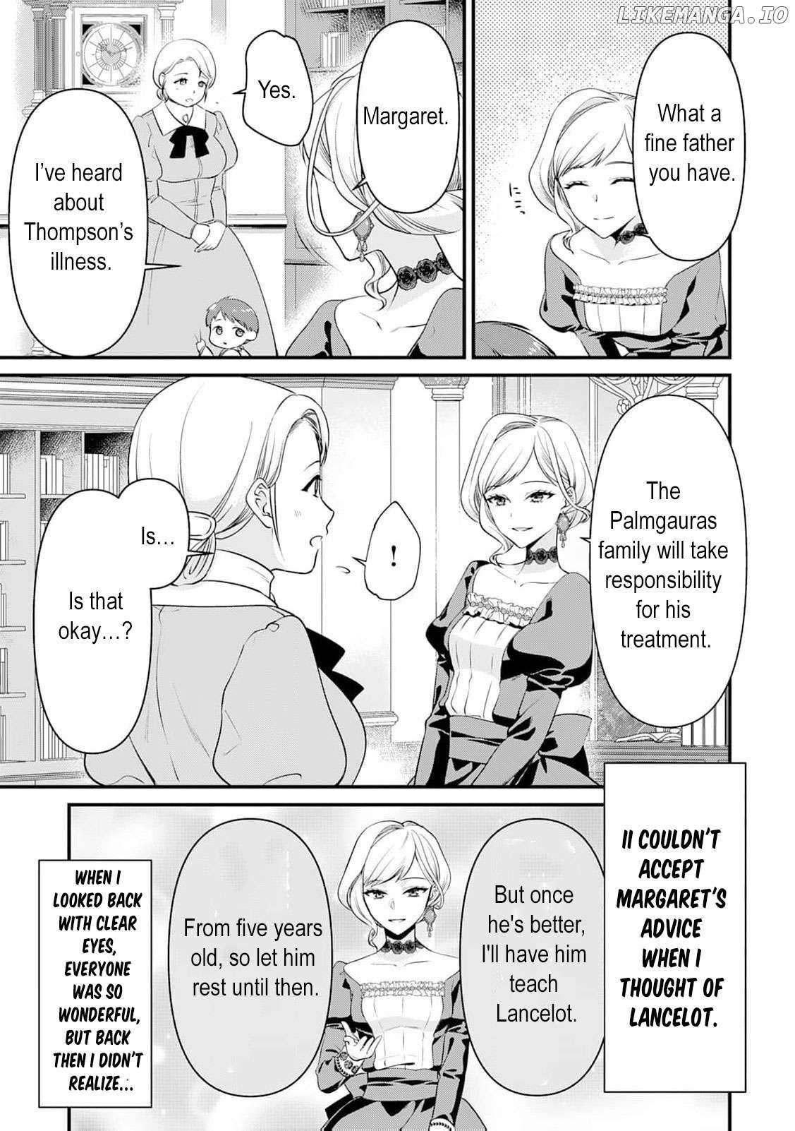 Anata no Ai Nado Irimasen Chapter 4 page 20 - 