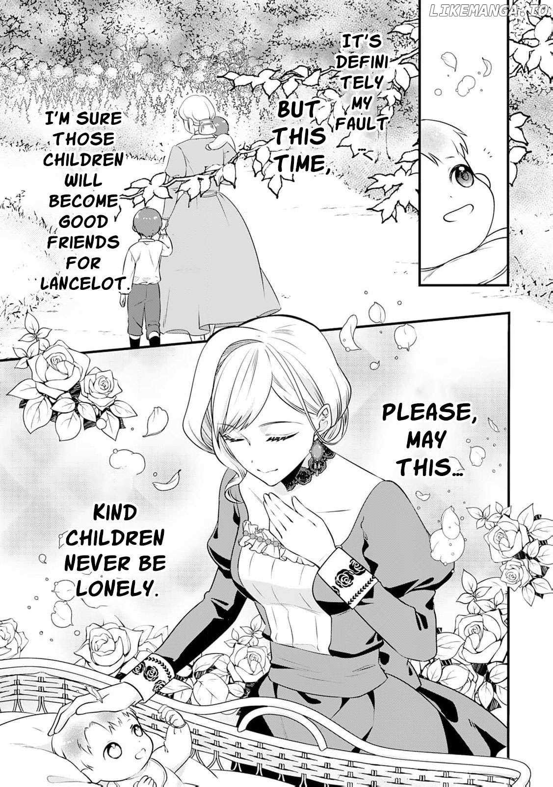 Anata no Ai Nado Irimasen Chapter 4 page 22 - 