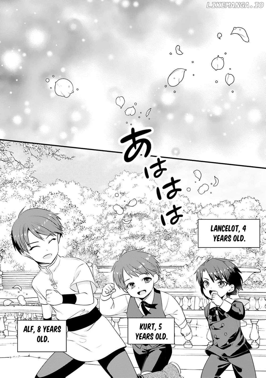Anata no Ai Nado Irimasen Chapter 4 page 23 - 