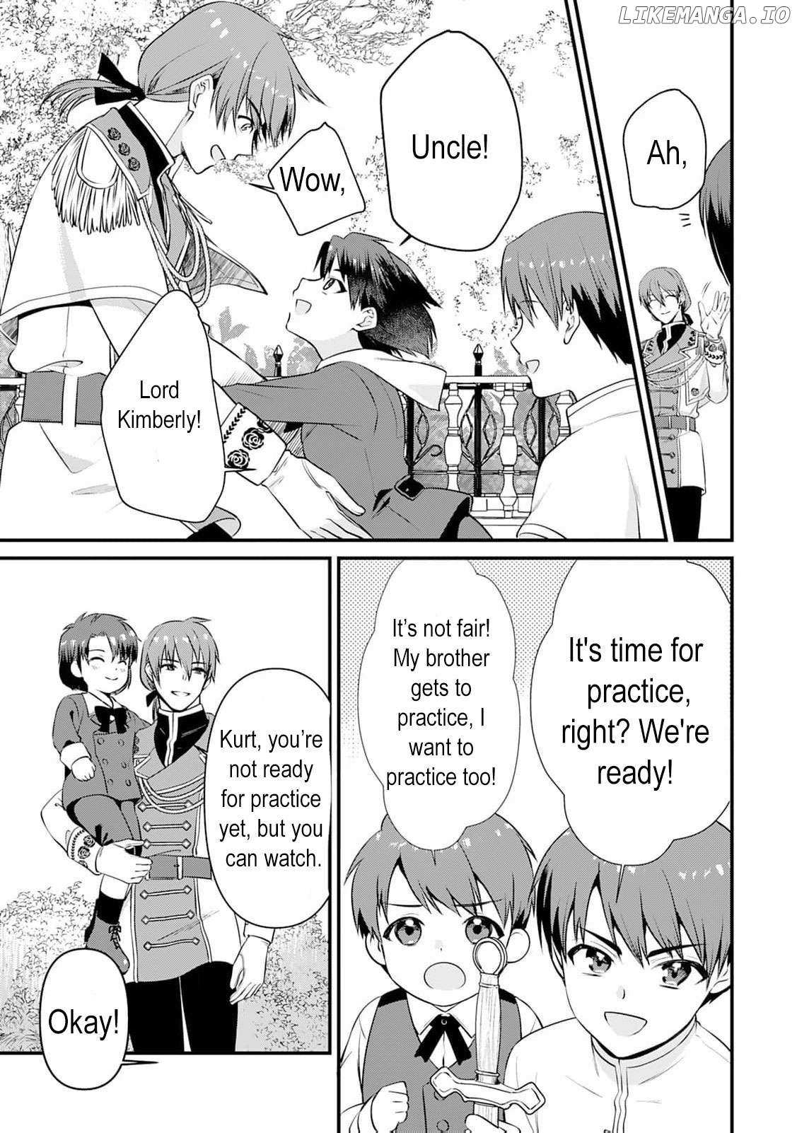 Anata no Ai Nado Irimasen Chapter 4 page 24 - 