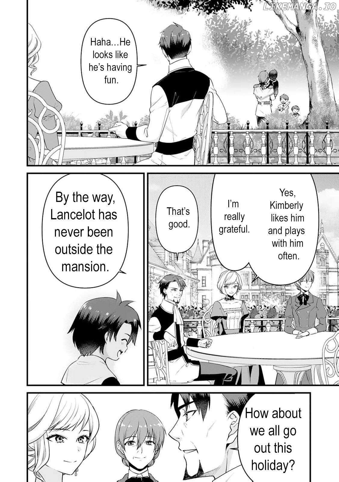 Anata no Ai Nado Irimasen Chapter 4 page 25 - 