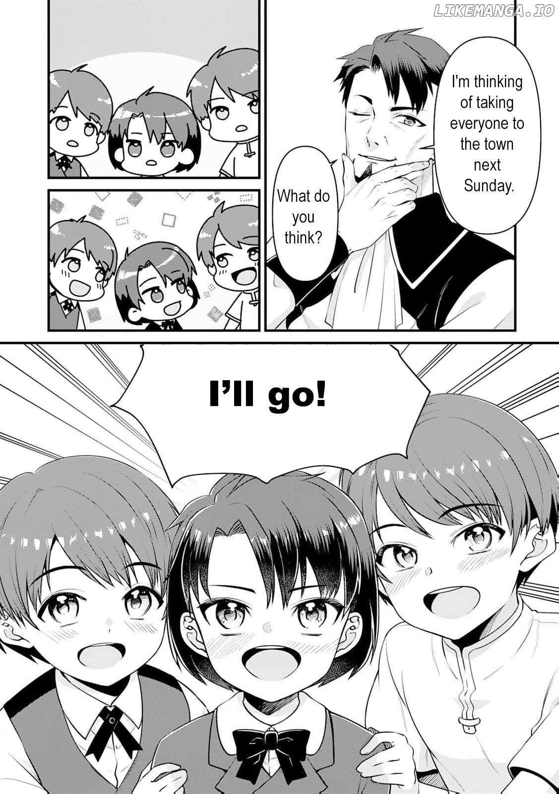 Anata no Ai Nado Irimasen Chapter 4 page 27 - 