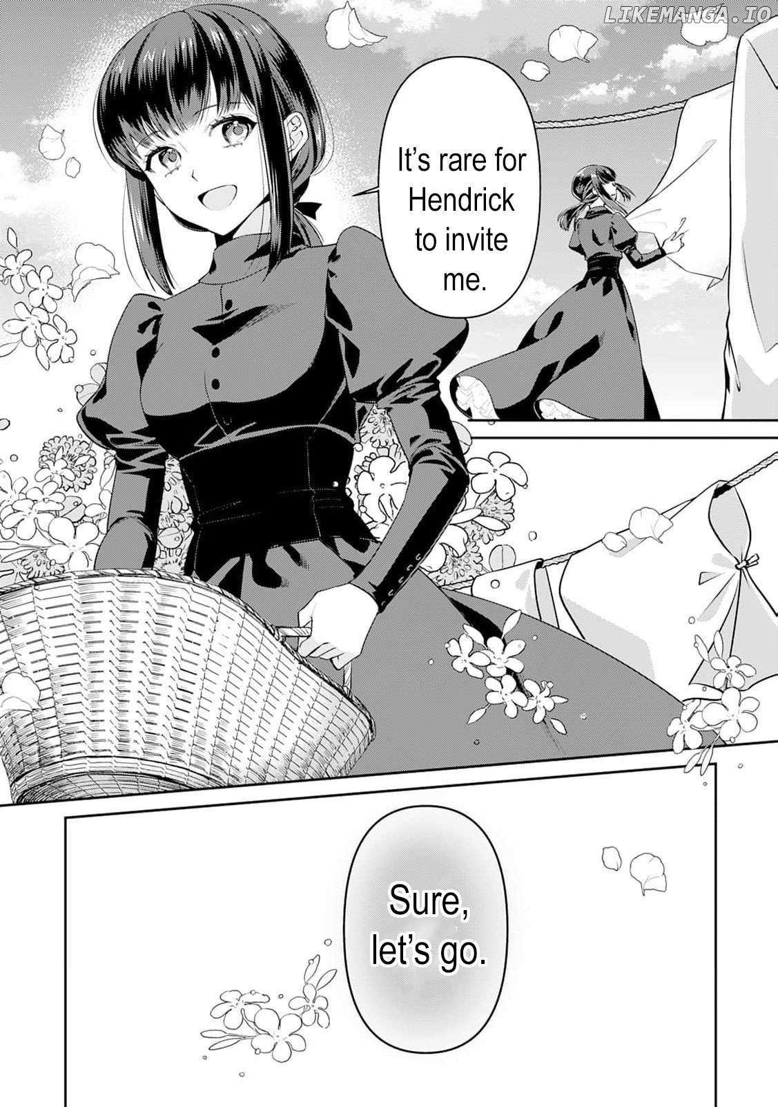 Anata no Ai Nado Irimasen Chapter 4 page 29 - 
