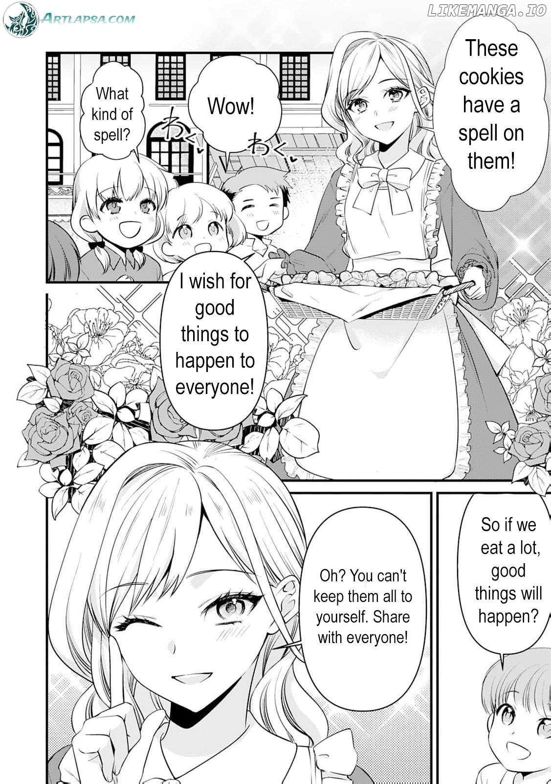 Anata no Ai Nado Irimasen Chapter 4 page 5 - 
