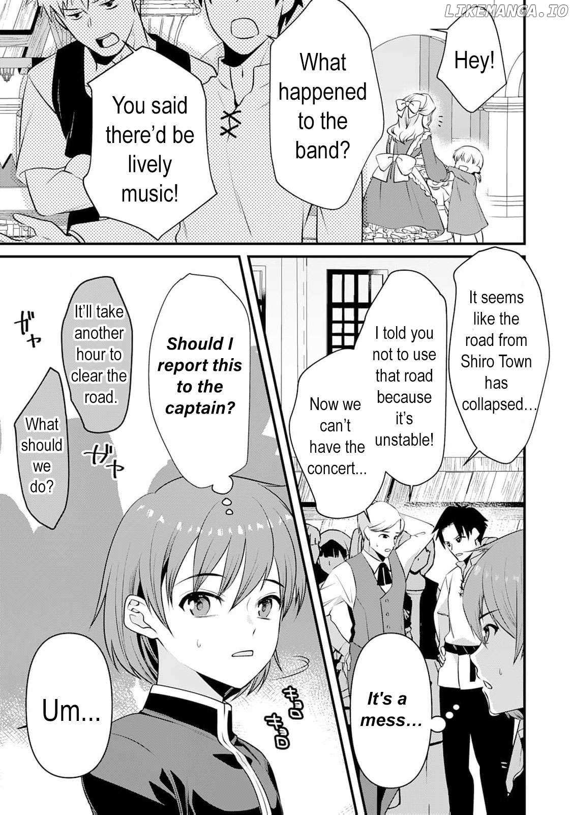 Anata no Ai Nado Irimasen Chapter 4 page 6 - 