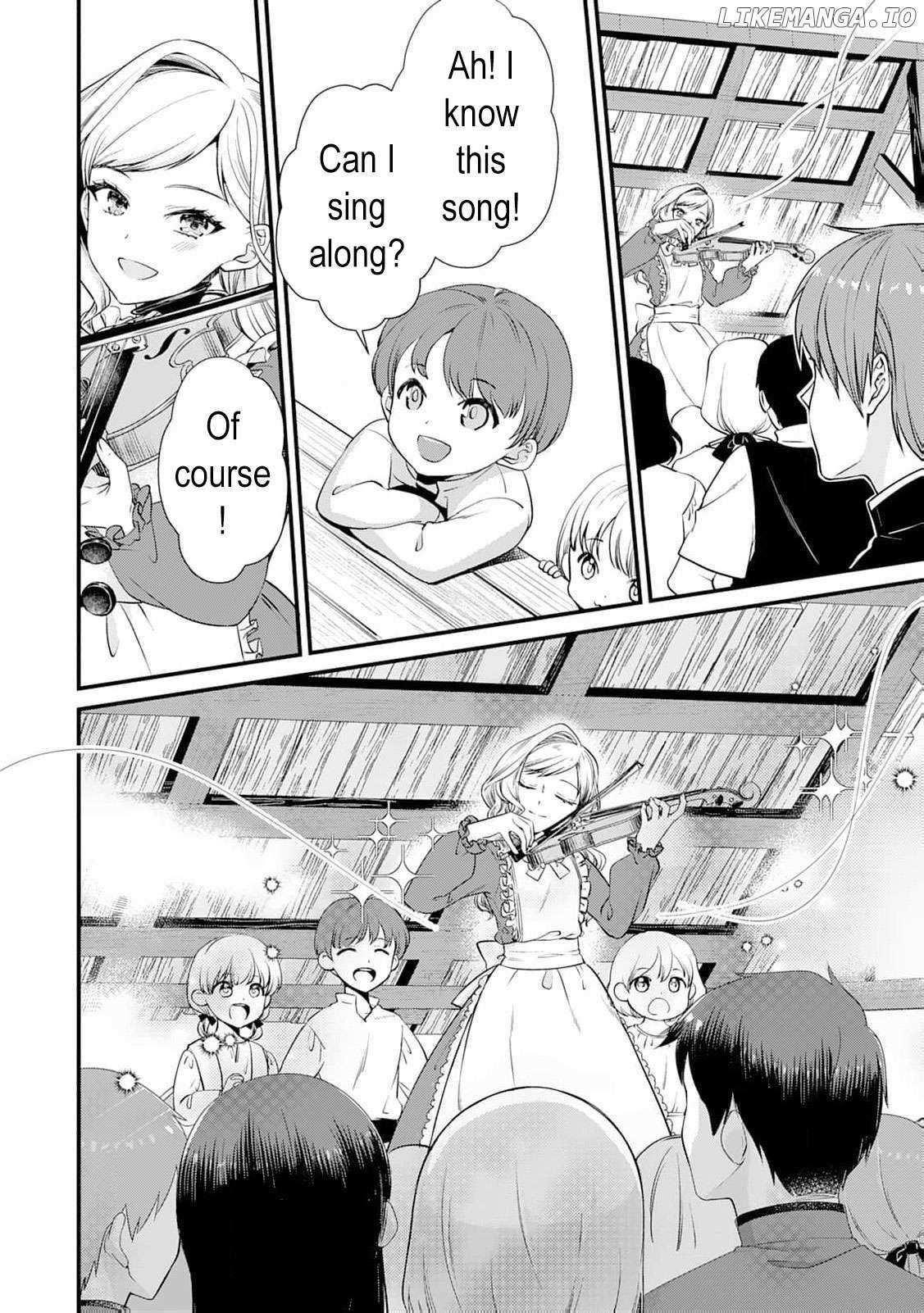 Anata no Ai Nado Irimasen Chapter 4 page 9 - 
