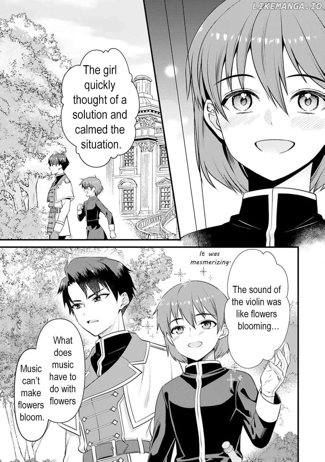 Anata no Ai Nado Irimasen Chapter 4 page 10 - 