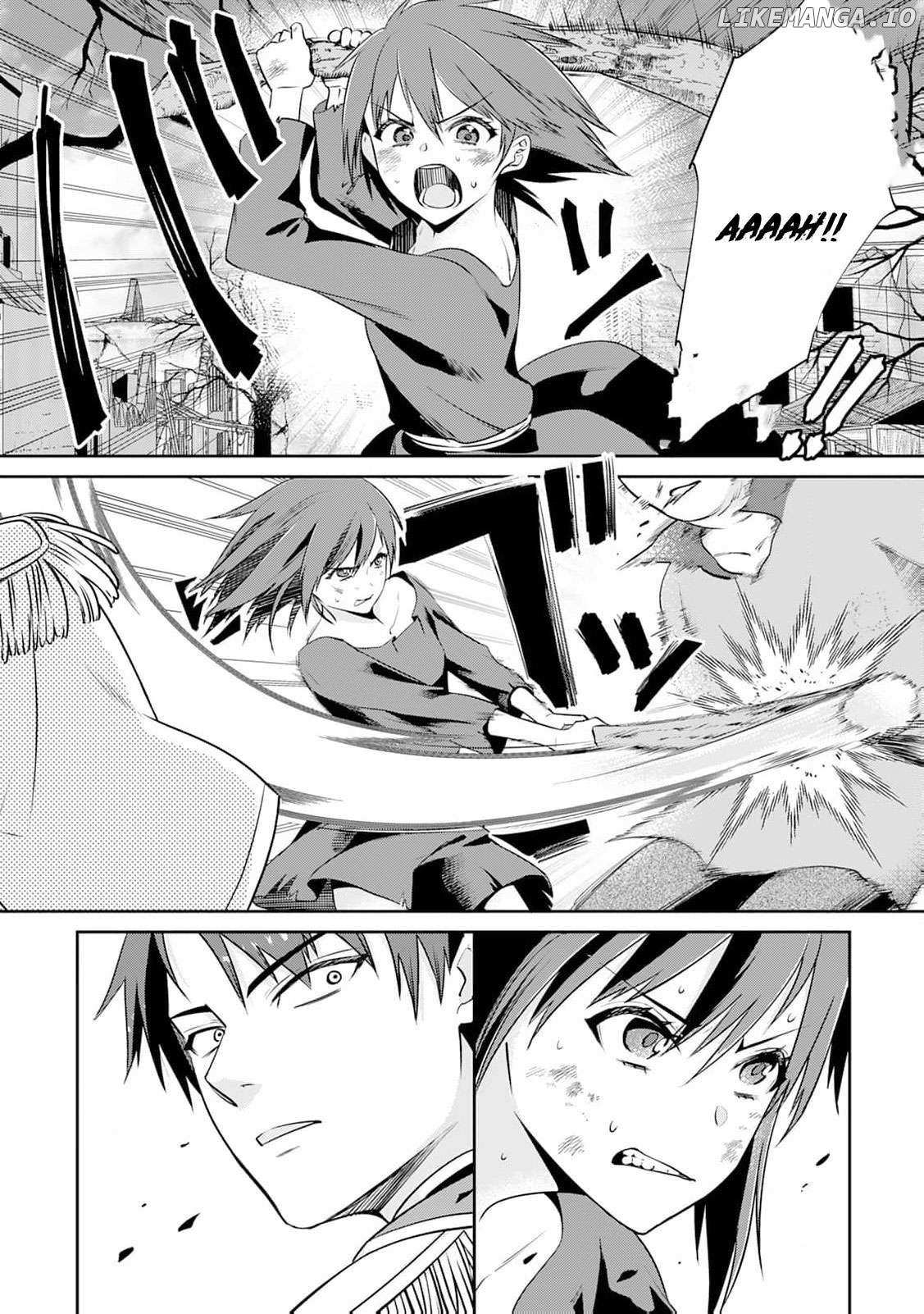 Anata no Ai Nado Irimasen Chapter 5 page 11 - 