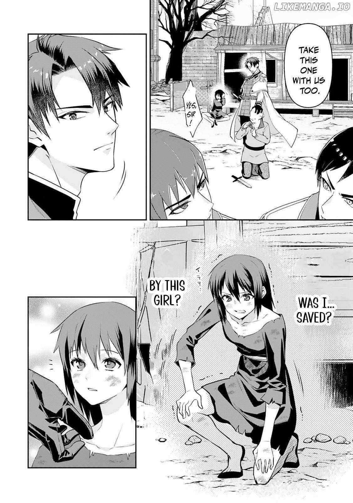Anata no Ai Nado Irimasen Chapter 5 page 13 - 