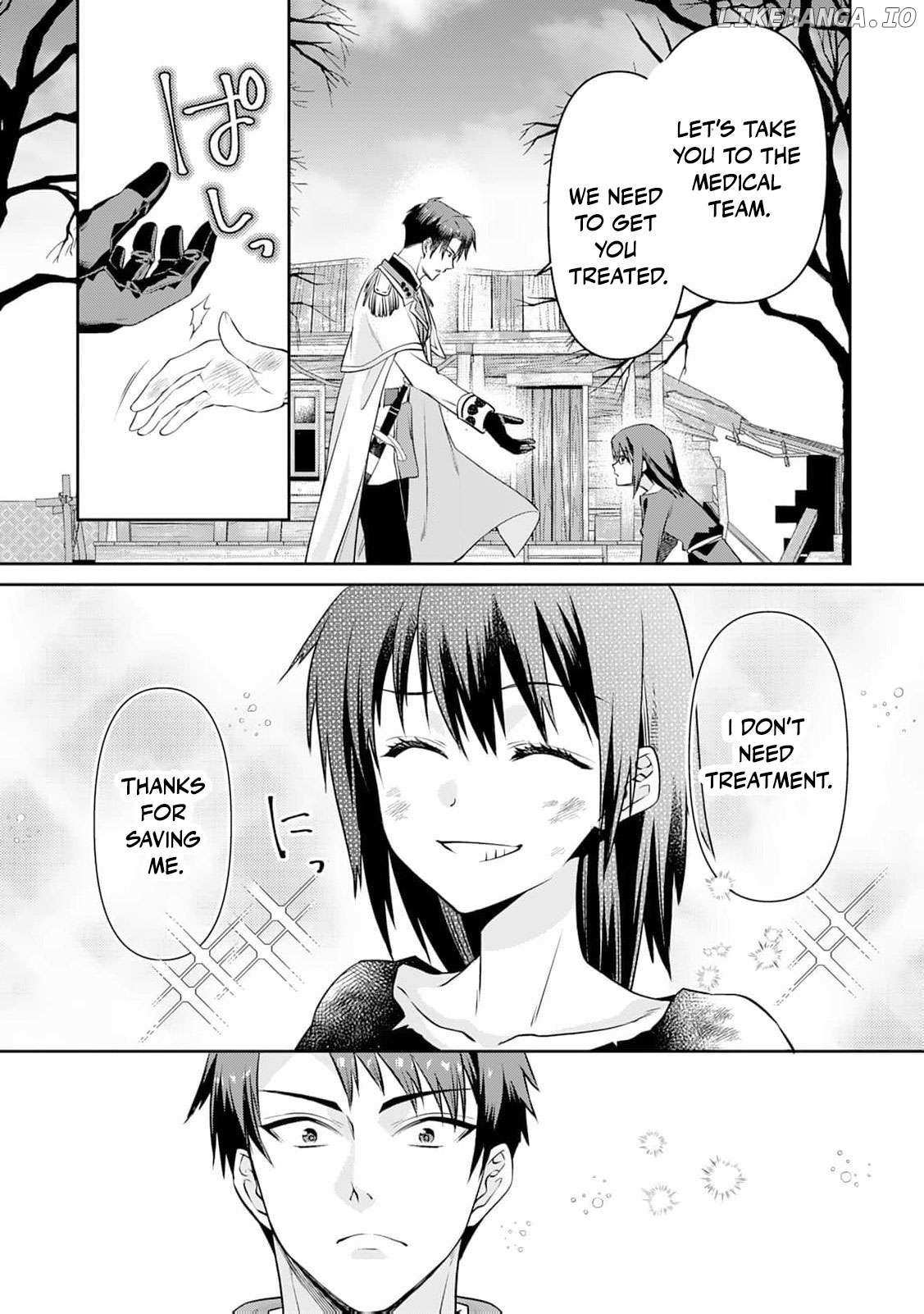 Anata no Ai Nado Irimasen Chapter 5 page 14 - 