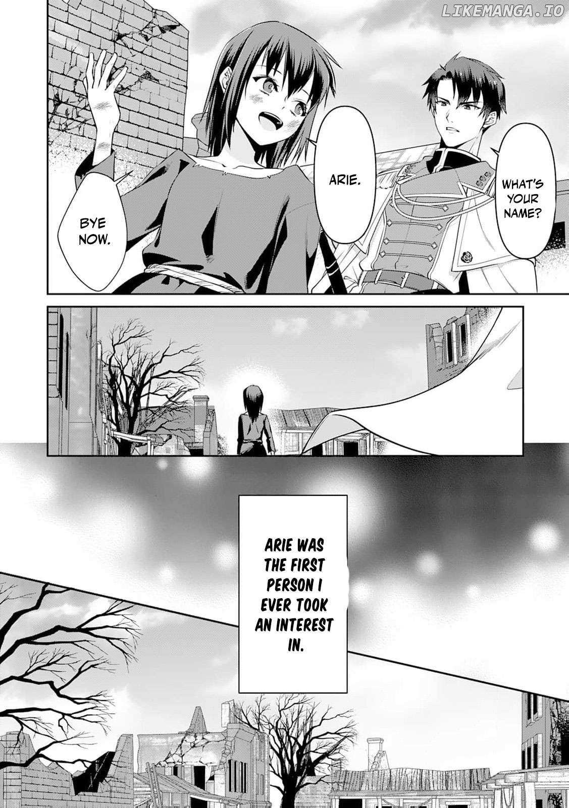 Anata no Ai Nado Irimasen Chapter 5 page 15 - 