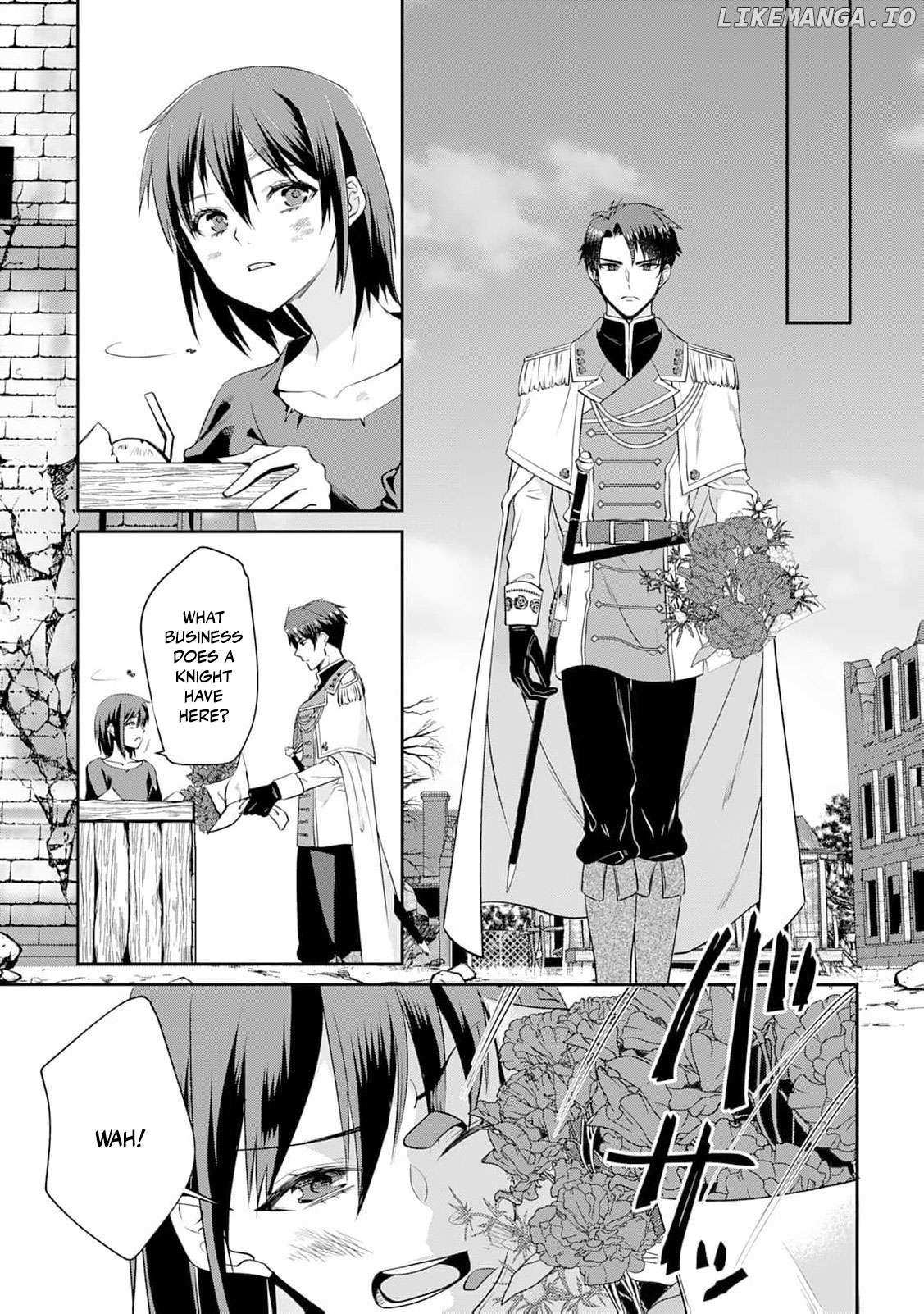 Anata no Ai Nado Irimasen Chapter 5 page 16 - 