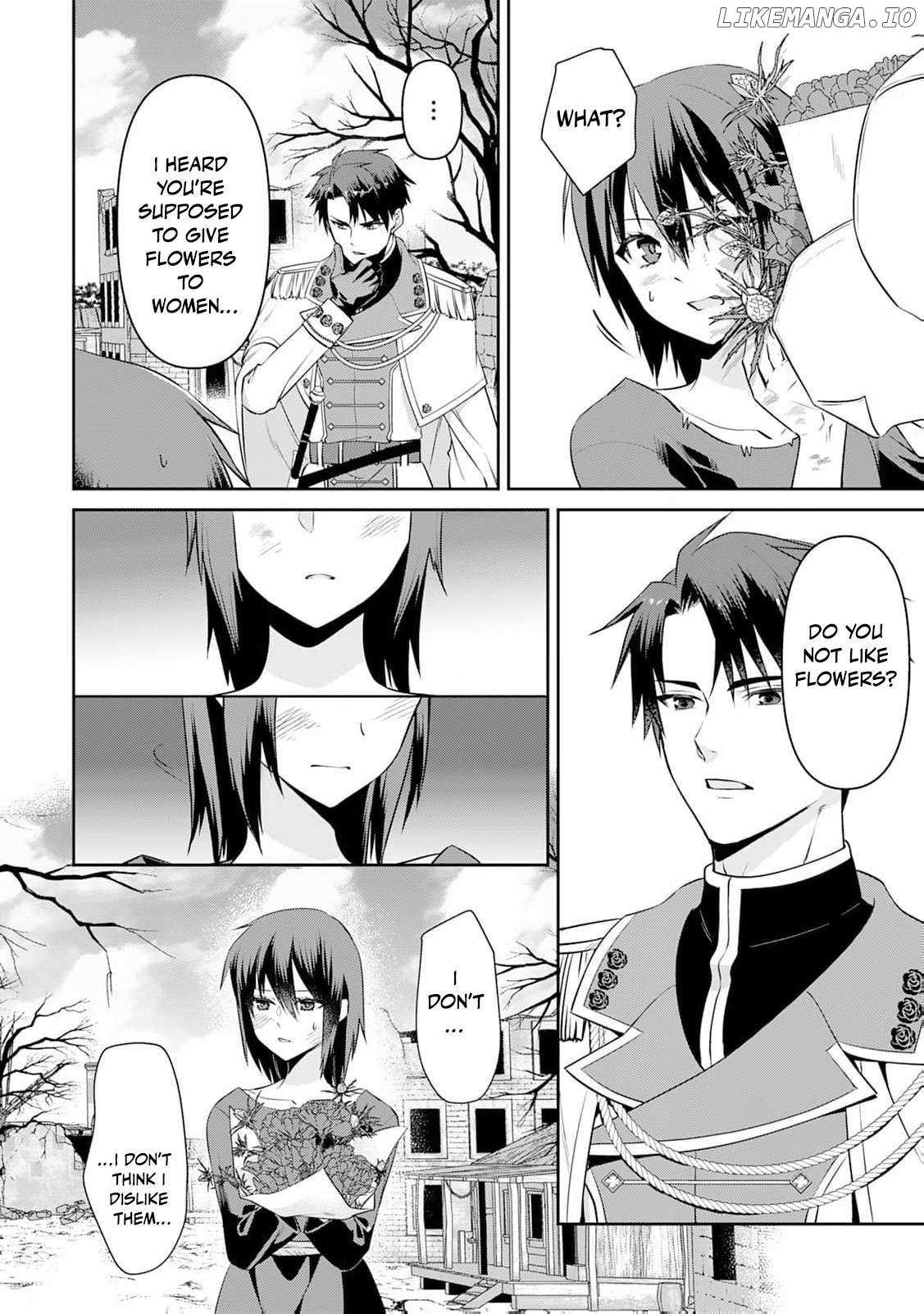 Anata no Ai Nado Irimasen Chapter 5 page 17 - 