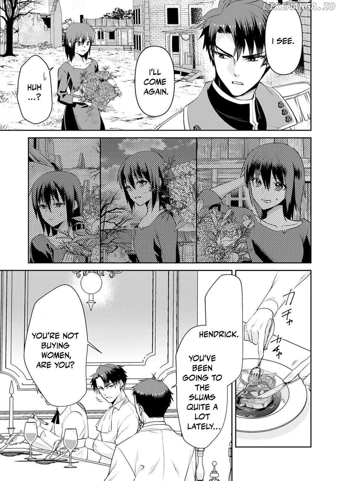 Anata no Ai Nado Irimasen Chapter 5 page 18 - 