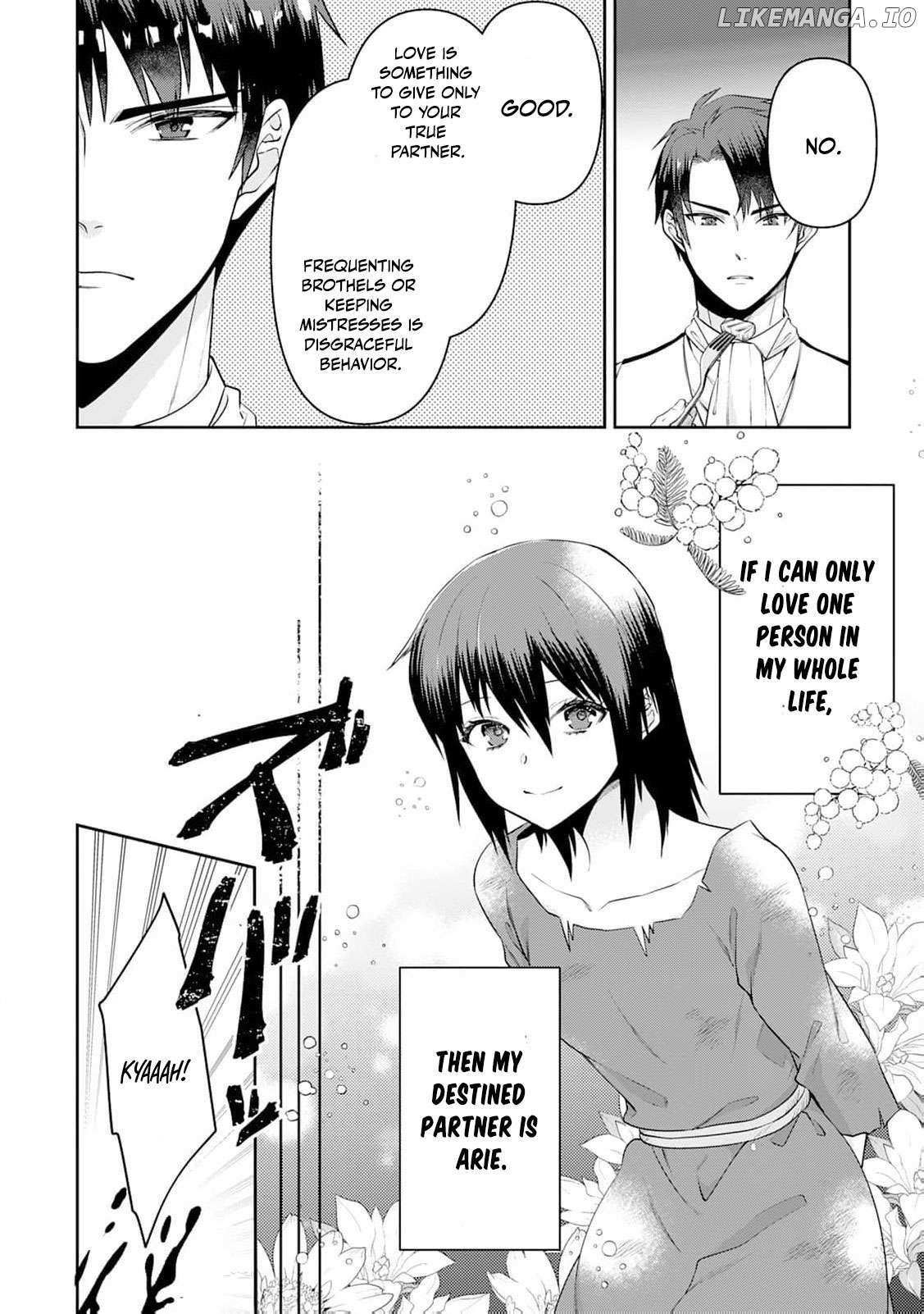 Anata no Ai Nado Irimasen Chapter 5 page 19 - 